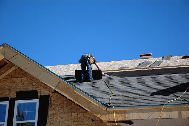 Residential Roof Replacement in Fayetteville, PA